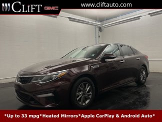 Used 2019 Kia Optima LX image 1