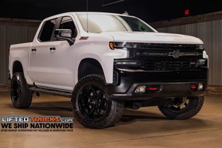 Used 2021 Chevrolet Silverado 1500 LT Trail Boss w/ Convenience Package II image 1