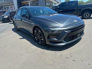 Used 2024 Hyundai Sonata N Line image 1