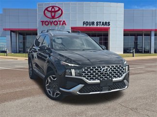 Used 2021 Hyundai Santa Fe Limited w/ Cargo Package image 1