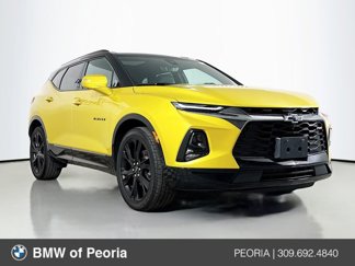 Used 2022 Chevrolet Blazer RS w/ Enhanced Convenience Package image 1