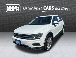 Used 2019 Volkswagen Tiguan SE image 1