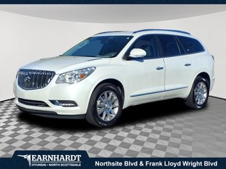 Used 2017 Buick Enclave Leather w/ Trailering Package image 1