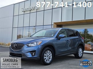 Used 2016 MAZDA CX-5 Touring image 1