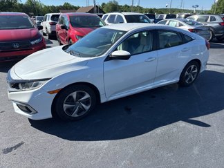Used 2020 Honda Civic LX image 1