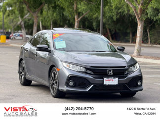 Used 2017 Honda Civic EX-L image 1