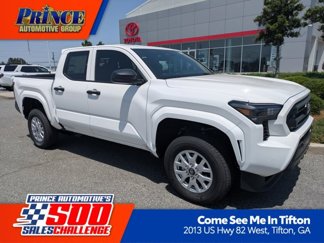 New 2025 Toyota Tacoma SR image 1