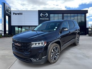 Used 2021 GMC Acadia SLT w/ Elevation Edition image 1