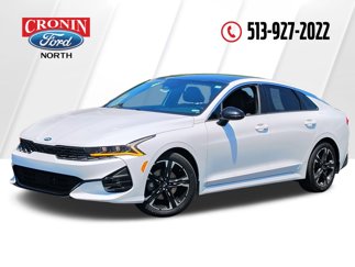 Used 2021 Kia K5 GT-Line image 1