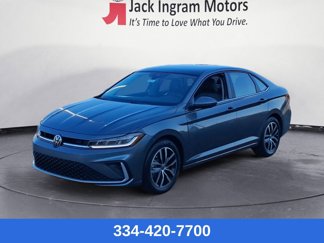 New 2025 Volkswagen Jetta SE 360° Tour