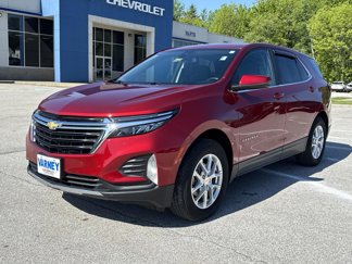 Used 2022 Chevrolet Equinox LT image 1