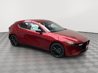 New 2025 MAZDA MAZDA3 s Sport image 1