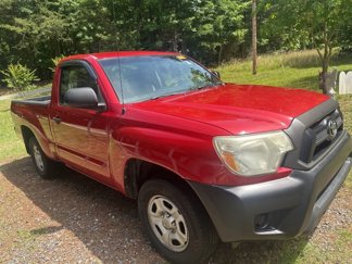 Used 2012 Toyota Tacoma 2WD Regular Cab image 1