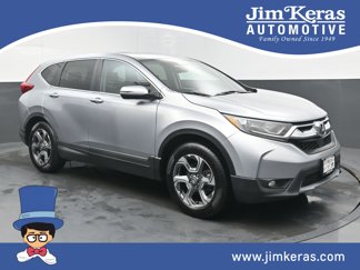 Used 2018 Honda CR-V EX-L image 1