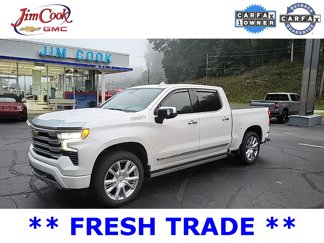 Used 2023 Chevrolet Silverado 1500 High Country w/ High Country Premium Package video 1