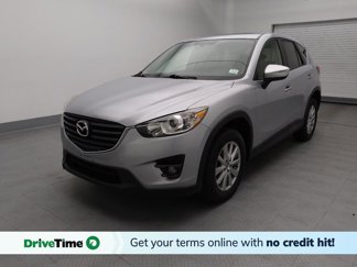 Used 2016 MAZDA CX-5 Touring w/ Bose/Moonroof Package image 1