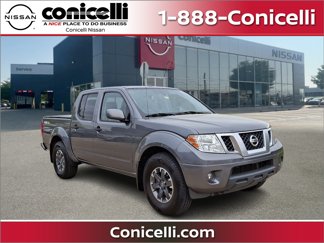 Used 2018 Nissan Frontier PRO-4X image 1