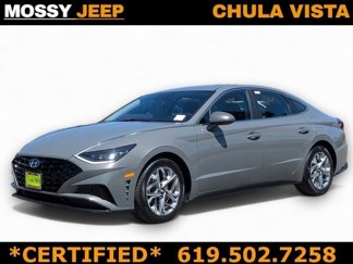 Used 2023 Hyundai Sonata SEL image 1