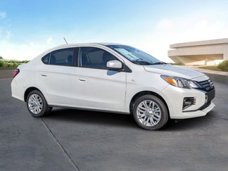 New 2024 Mitsubishi Mirage G4 ES image 1