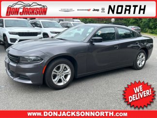 Used 2023 Dodge Charger SXT image 1