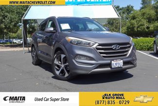 Used 2016 Hyundai Tucson Sport image 1