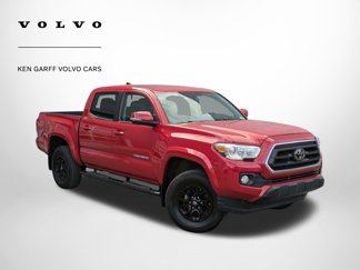 Used 2020 Toyota Tacoma SR5 image 1