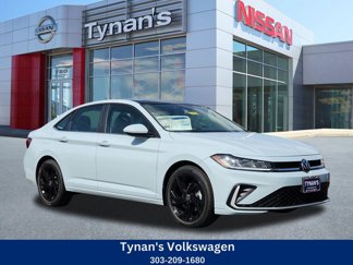 New 2025 Volkswagen Jetta SE image 1
