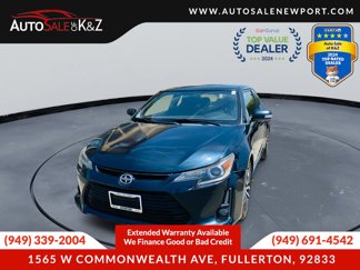 Used 2016 Scion tC image 1