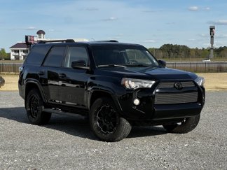 Used 2015 Toyota 4Runner SR5 image 1
