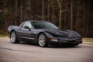 Used 2003 Chevrolet Corvette Z06 w/ Memory Package, 3 Drivers image 1