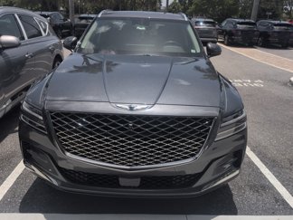 Used 2021 Genesis GV80 2.5T w/ Advanced Package 02 image 1