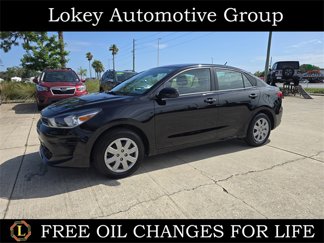 Used 2023 Kia Rio S image 1
