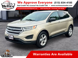 Used 2017 Ford Edge SE image 1