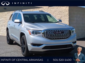 Used 2019 GMC Acadia Denali w/ Technology Package image 1