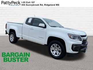 Used 2022 Chevrolet Colorado LT w/ Fleet Safety Package image 1