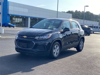 Used 2021 Chevrolet Trax LS image 1
