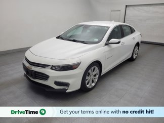 Used 2017 Chevrolet Malibu Premier w/ Driver Confidence Package image 1
