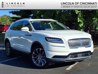Used 2023 Lincoln Nautilus Reserve w/ Equipment Group 201A image 1