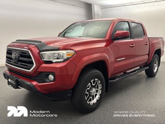 Used 2018 Toyota Tacoma SR5 image 1