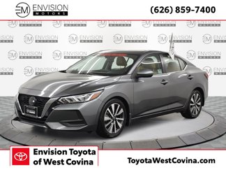 Used 2021 Nissan Sentra SV w/ SV Premium Package image 1