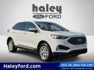 Used 2024 Ford Edge SEL image 1