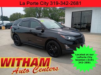 Used 2020 Chevrolet Equinox LT w/ Midnight Edition image 1