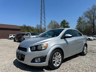 Used 2012 Chevrolet Sonic LT w/ Wheels and Fog Lamp Package image 1