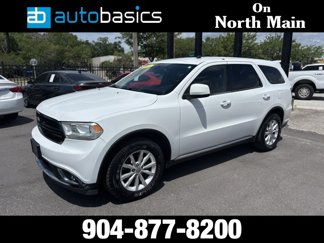 Used 2015 Dodge Durango AWD w/ Trailer Tow Group IV image 1