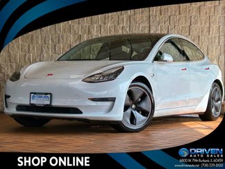 Used 2018 Tesla Model 3 Long Range image 1