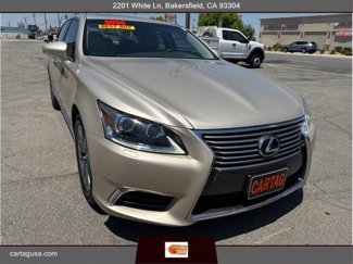 Used 2014 Lexus LS 460 image 1