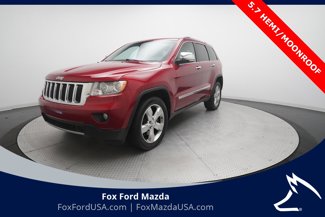 Used 2011 Jeep Grand Cherokee Limited image 1