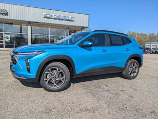 New 2025 Chevrolet Trax LT w/ Driver Confidence Package image 1