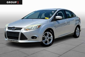Used 2014 Ford Focus SE image 1