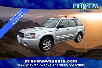 Used 2005 Subaru Forester 2.5XT image 1